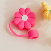 Protectores de Pajilla de flor