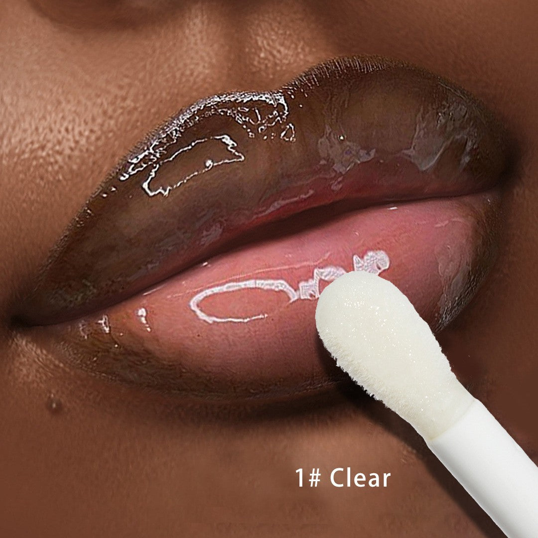 Lip oil efecto glow natural Beckisue - Dressygt