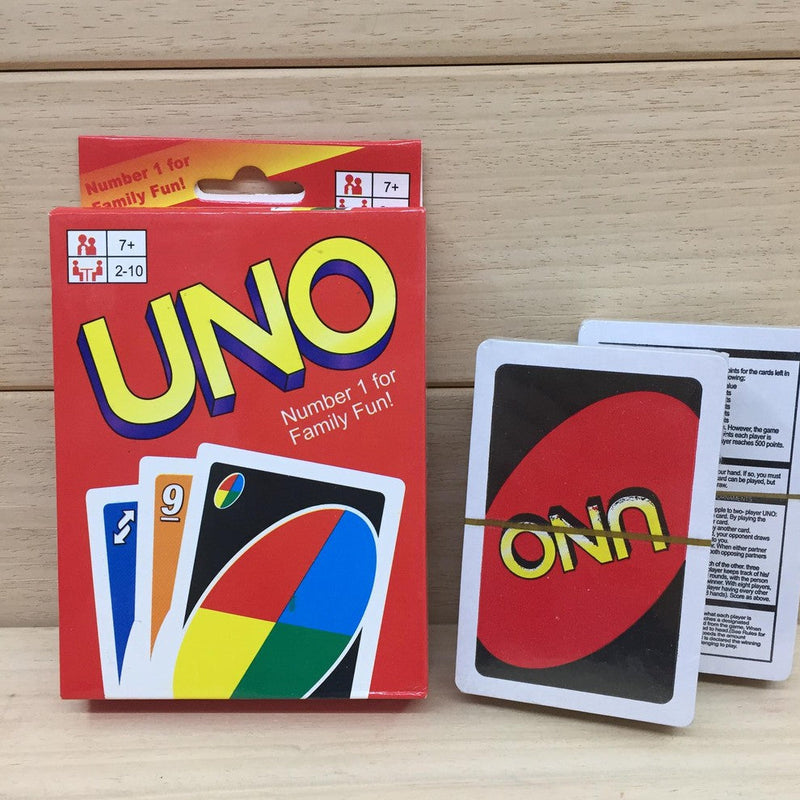 Juego de cartas UNO