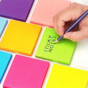 Post-it autoadhesivas de colores - Dressygt