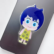 Pop socket de Intensamente para celular