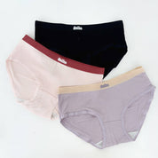 Set de 3 blumer - Dressygt
