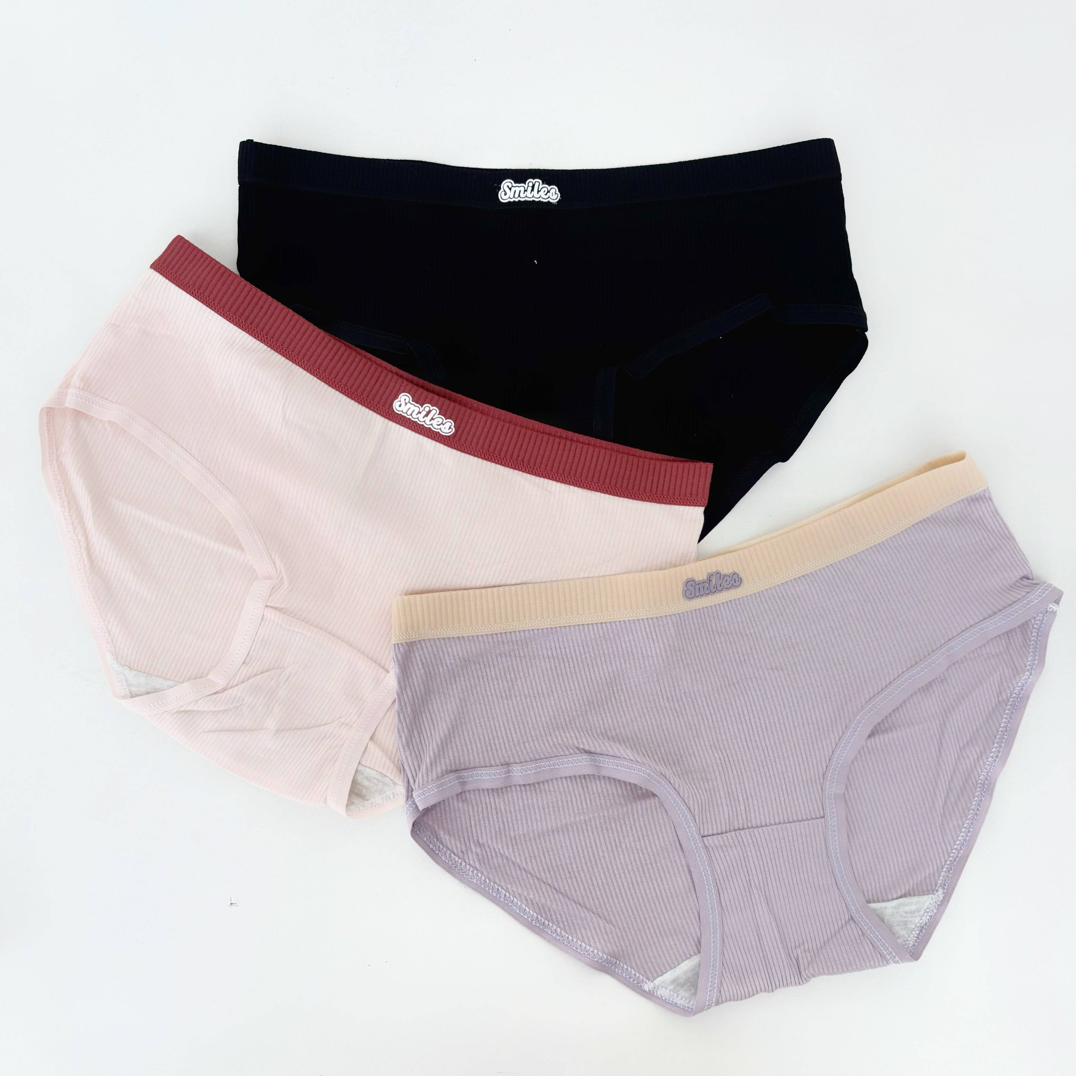 Set de 3 blumer - Dressygt