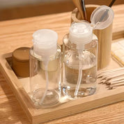 Botella dispensadora de presión de 200ml