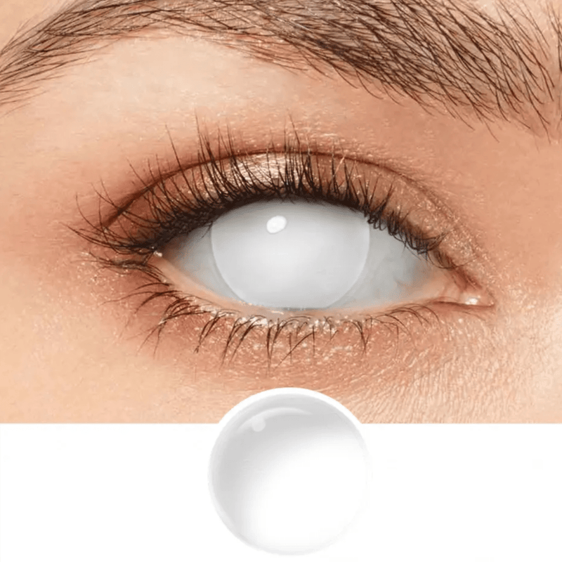 Lentes de contacto de fantasia