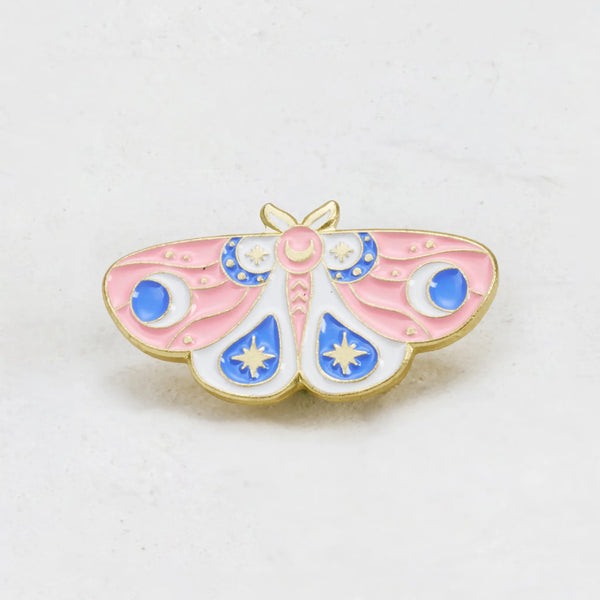 Pin de mariposa