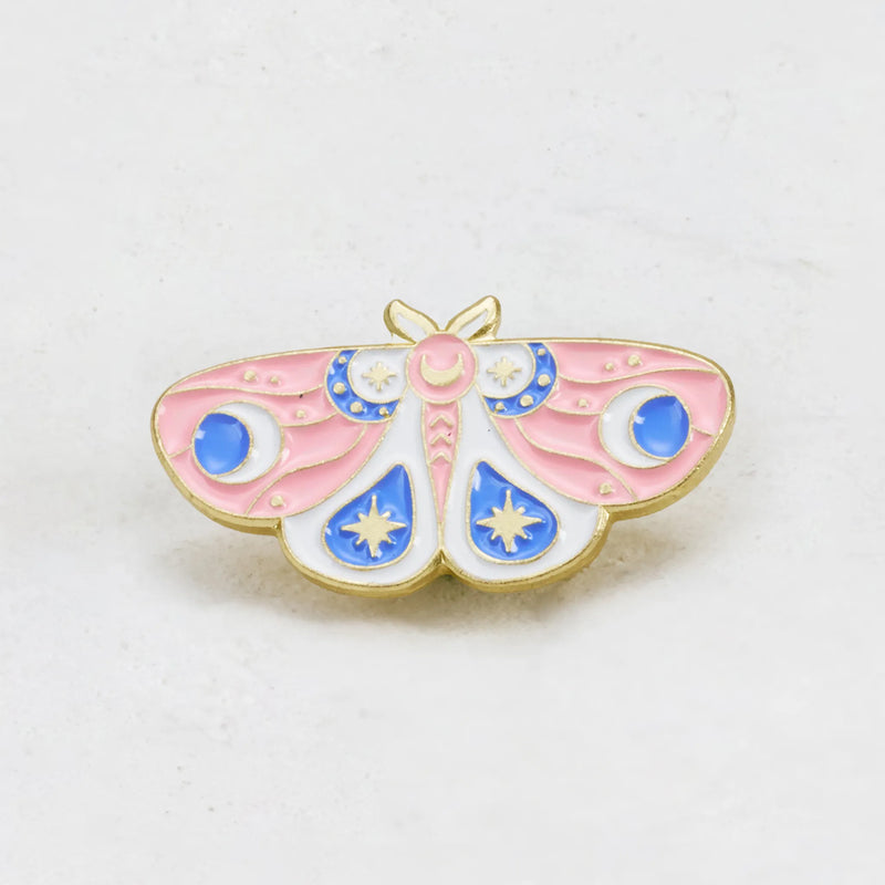 Pin de mariposa