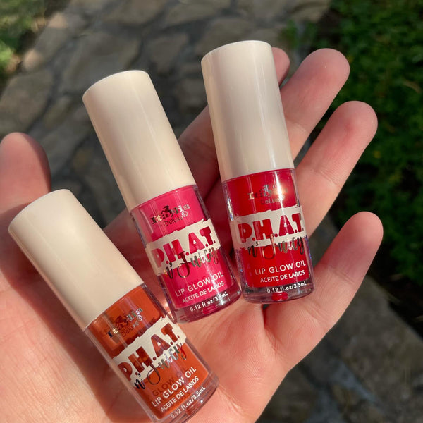 P.H.A.T Lip Glow Oil de Italia Deluxe