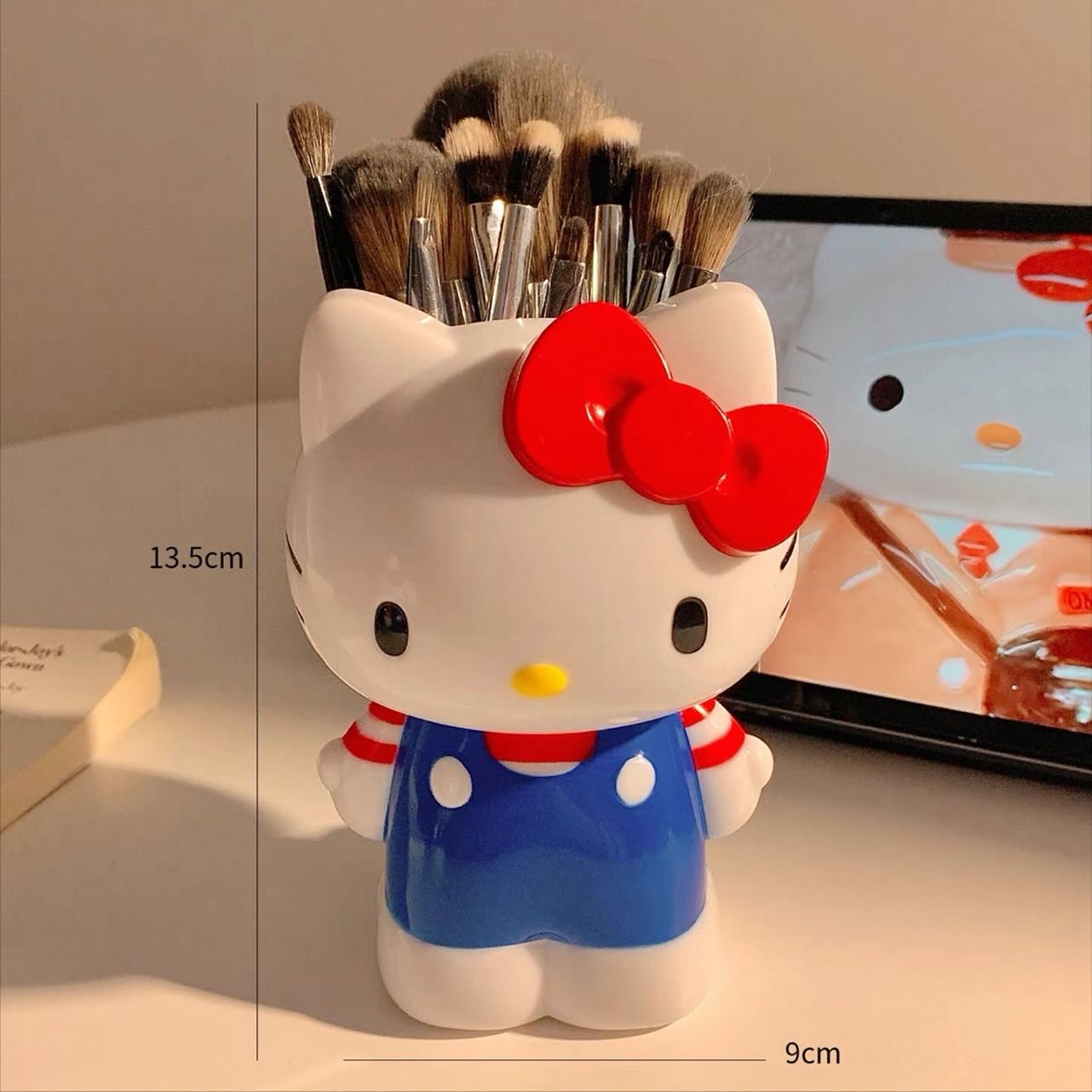 Organizador de escritorio de Hello Kitty