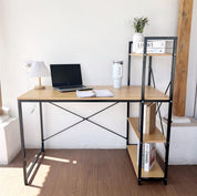 Escritorio con estantería - Dressygt