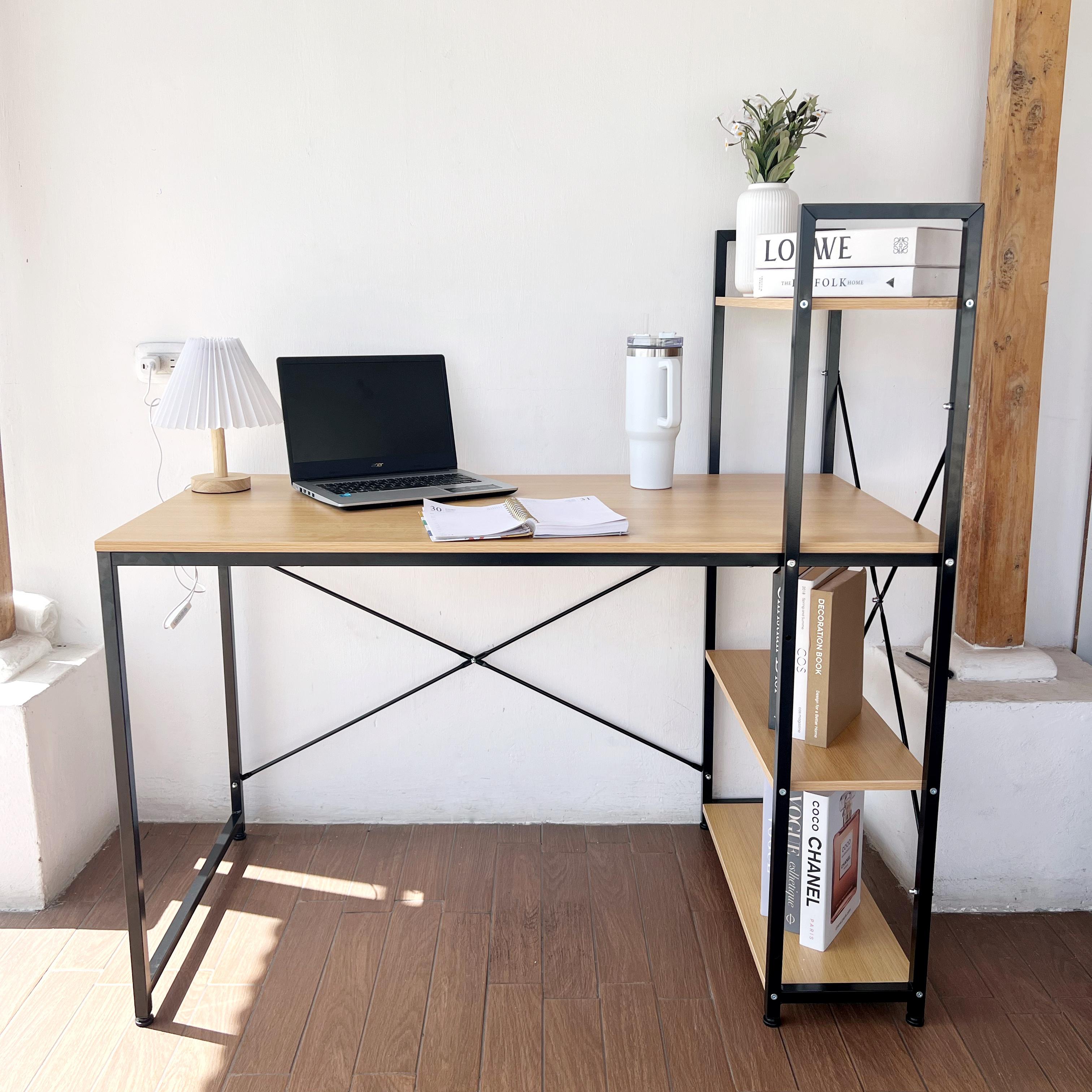 Escritorio con estantería - Dressygt