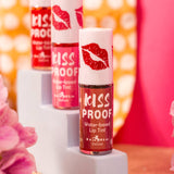 Tinta de labios KISS PROOF de Italia Deluxe