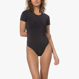 Body de cuello redondo