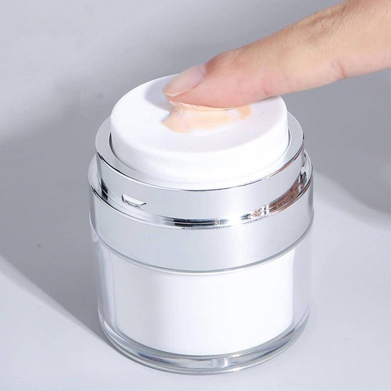 Dispensador de crema