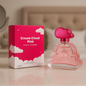 Perfume Cream Cloud Pink
