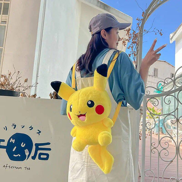 Mochila de "PIKACHU"