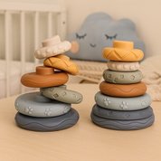 Círculos apilables para bebé - Dressygt