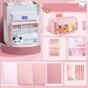 Kit escolar completo