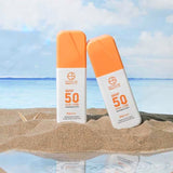Protector solar SPF50 de  ESTELIN