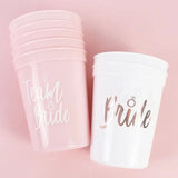 Vaso para despedida de soltera