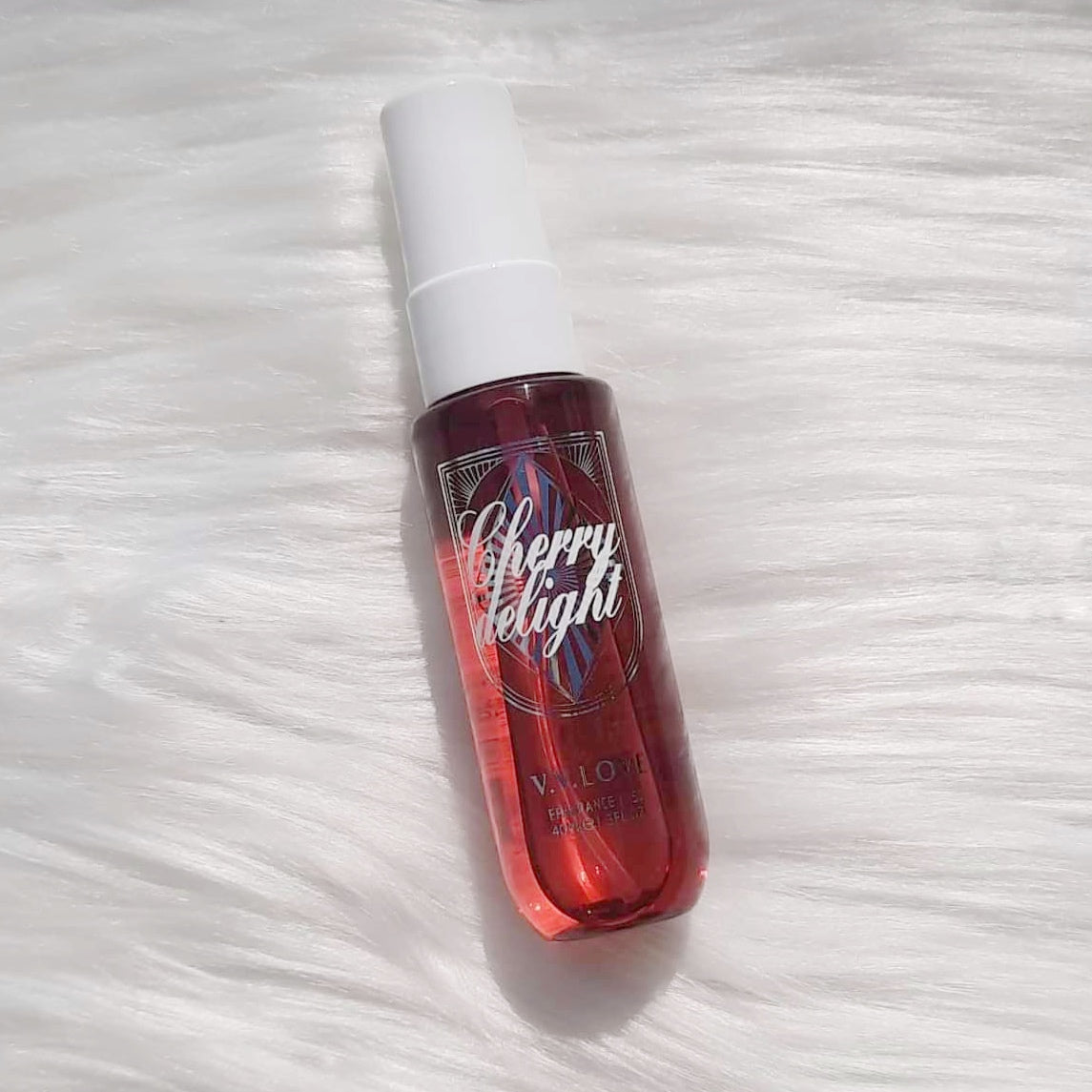 Mini splash en spray V.V. LOVE. - Dressygt