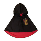 Capa de harry potter para mascota