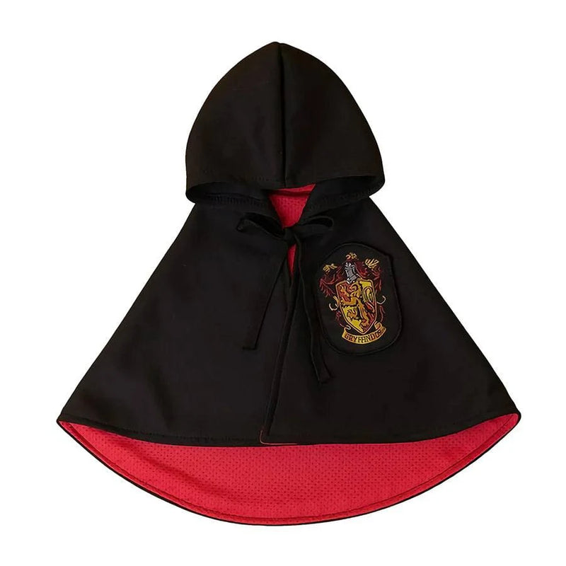 Capa de harry potter para mascota