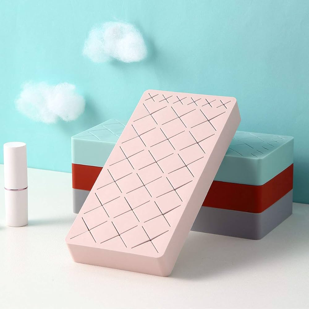 Docena de soportes para maquillaje - Dressygt