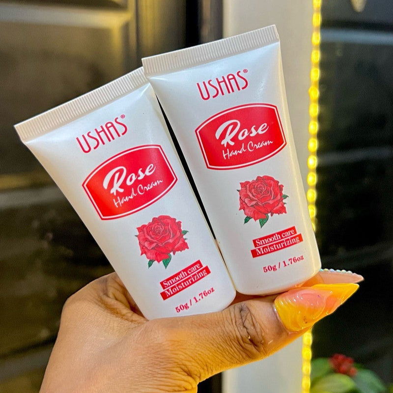 Crema para manos de Ushas