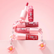 Lip gloss con llavero de zootopia - Dressygt