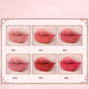 Labial mate tipo cream lip - Dressygt