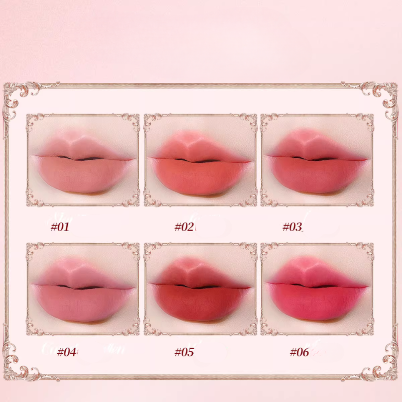 Labial mate tipo cream lip - Dressygt