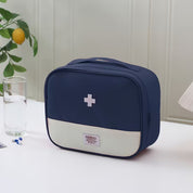 Bolsa organizadora de primeros auxilios