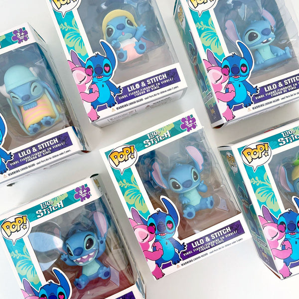 Funko de stitch