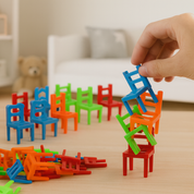 Juego de equilibrio - Dressygt