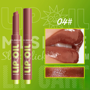 Lip Oil Stick con color - Dressygt