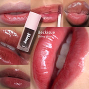 Lip oil efecto glow natural Beckisue - Dressygt