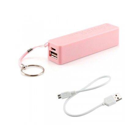 Batería portátil rectangular - Dressygt