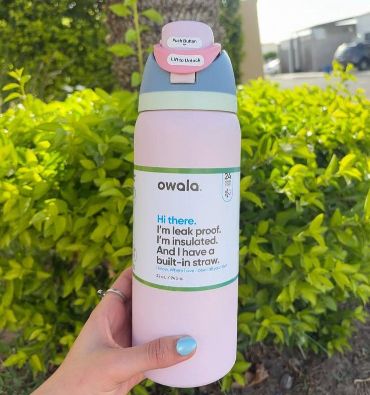 Termo de agua Owala - Dressygt