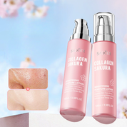 Tónico facial de esencia de sakura y colágeno - Dressygt