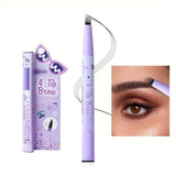 Cepillo de cejas de Febble