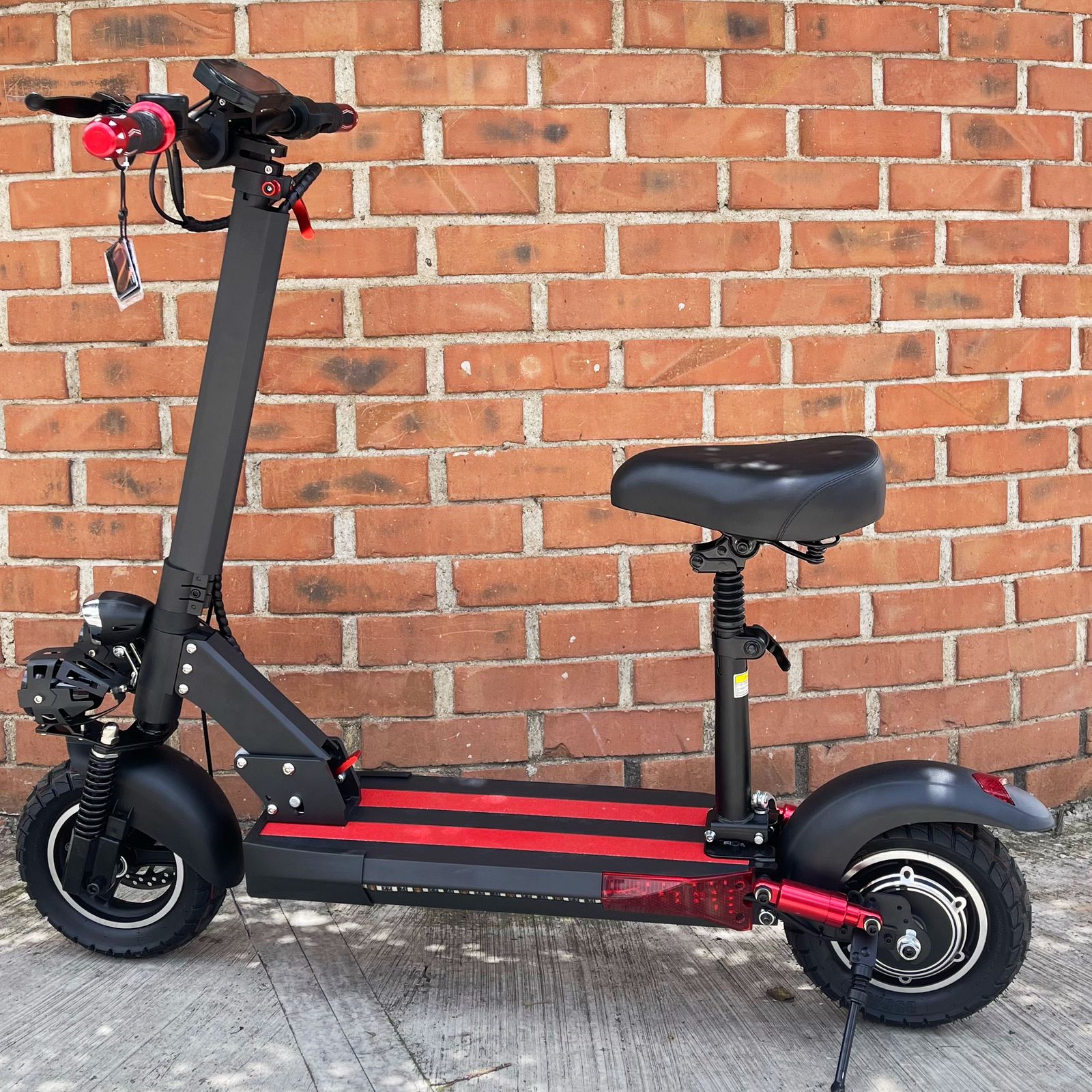 Scooter eléctrico