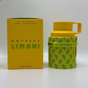 Perfume Odyssey Limoni Fresh Edition