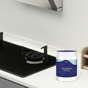 Polvo desengrasante multiusos para cocina