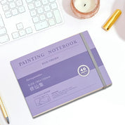 Cuaderno de dibujo de 40 hojas - Dressygt