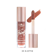 Fill-In Thirsty Plumping Gloss de de Italia Deluxe