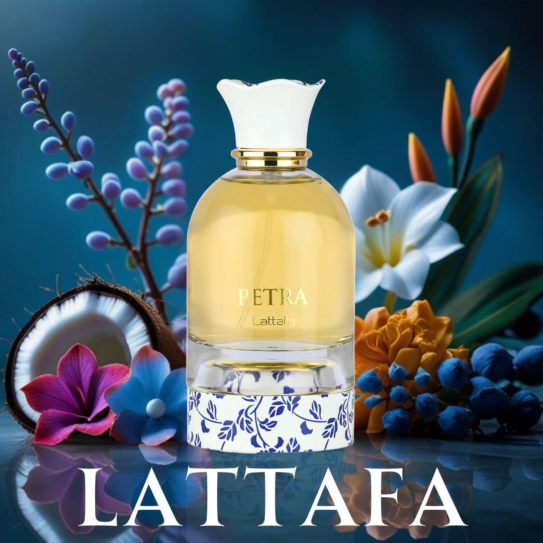 Perfume Petra de Lattafa