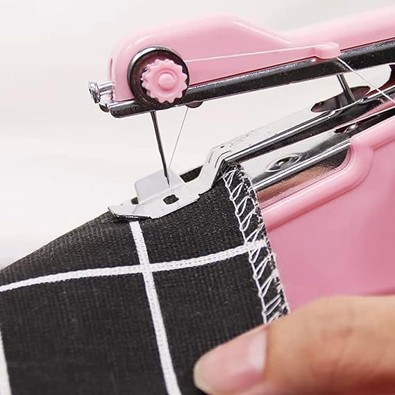 Mini máquina de coser portátil - Dressygt