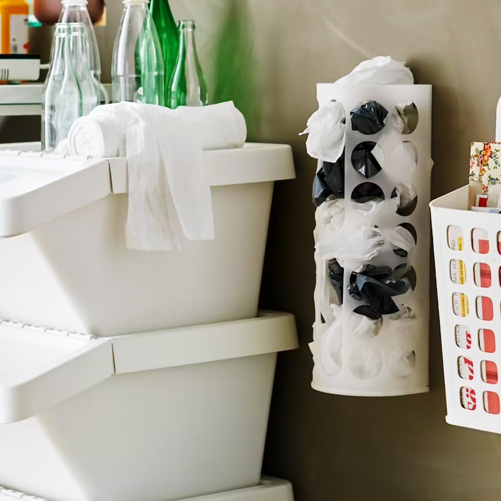 Organizador de bolsas plásticas - Dressygt