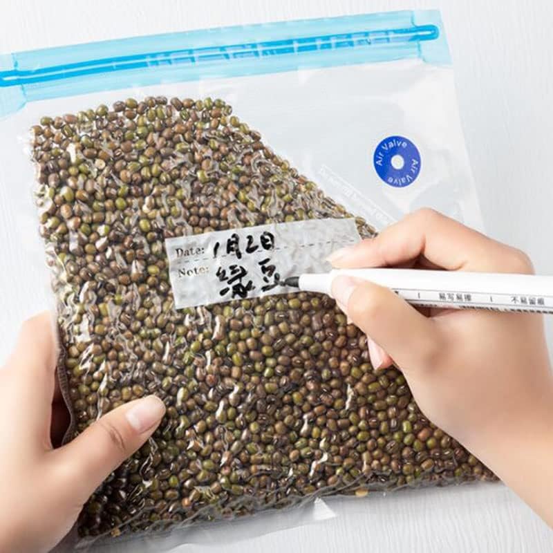 Bolsa mediana de almacenamiento al vacío para alimentos